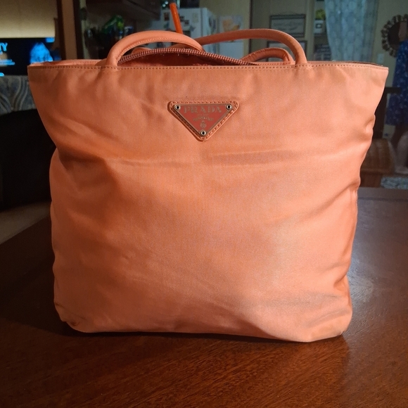 Prada Handbags - Prada Pink Women's Bag